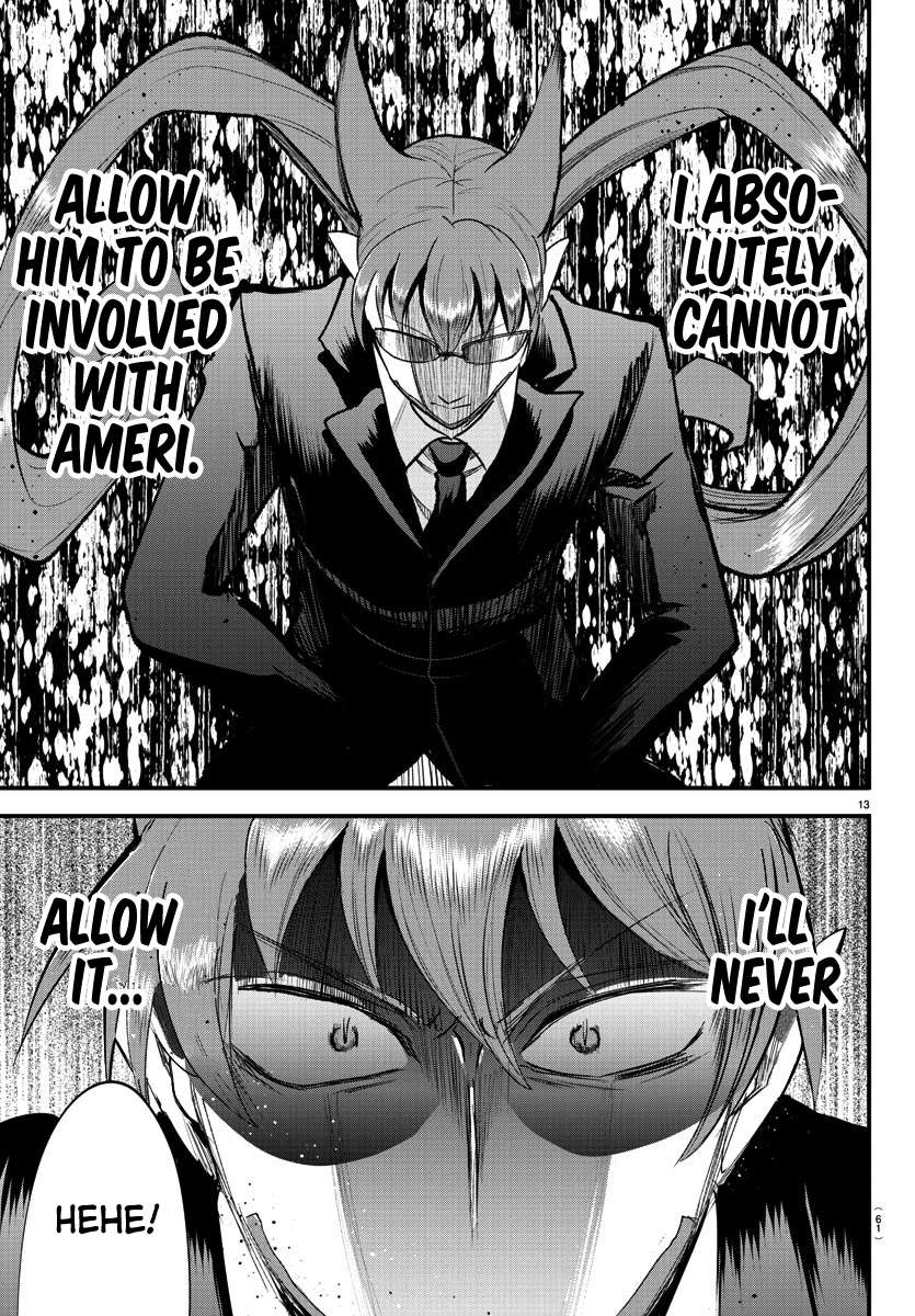 Welcome to Demon School! Iruma-kun, Chapter 326 image 14